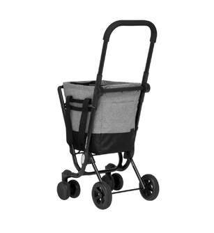 CARRO-COMPRA PLAY EASY GO BLACK PEPPER 24966 285