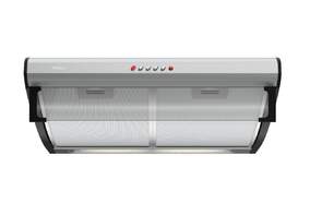 Campana Teka C 6310 - 60 cm, 3 Velocidades, 235 m3/h, Filtros Metálicos, Inox