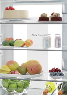 FRICOM. HOOVER HONBQT5519DW 193x54 NF INTEG