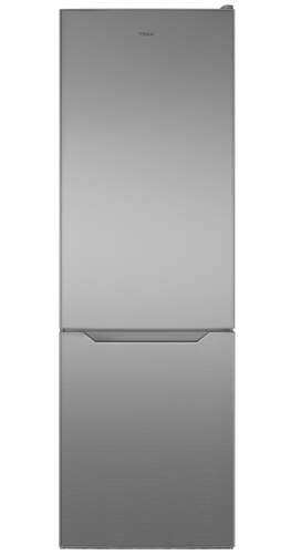 Frigorífico Combi Teka NFL342CE - Clase E, 188x60 cm, 302 L, No Frost, 2 cajones FreshBox, Inox