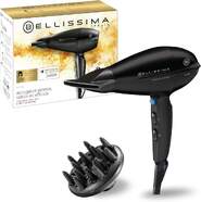 Secador Bellissima P11 2300 - 2300 W, Con difusor, disparo fr&iacute;o, Negro