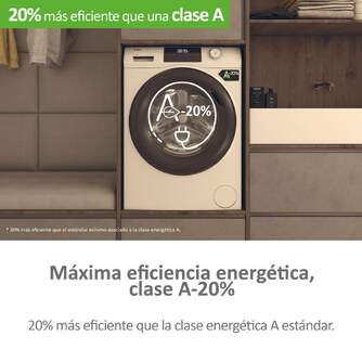 LVD. HAIER HW90BP14929AS 9K 1400R BCA ABT STEAM