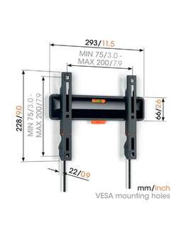 SOPORTE TV VOGELS TVM 3203 FIXED WALL MOUNT
