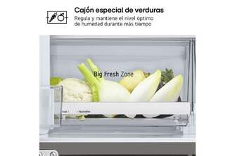 FRI. LG GMF961PY3E 180x91 4P 645L INOX