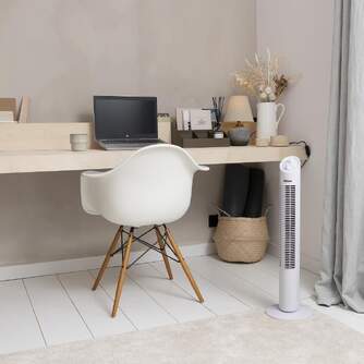 VENTILADOR TORRE TRISTAR VE5905 73CM 30W BLANCO