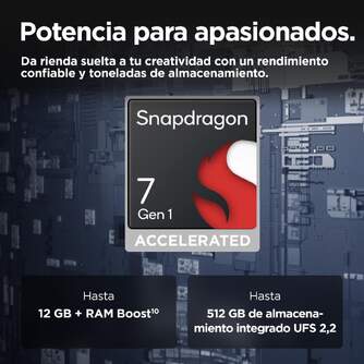 SMARTPHONE MOTOROLA EDGE 50 12/512 6,67%%%quot; VERDE