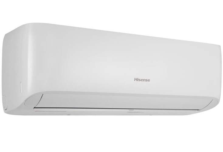 Aire Acondicionado Hisense CA35YR03 Brissa - A++A/+, 2924 frig/h, 2322 kcal/h, Inverter, 19dB