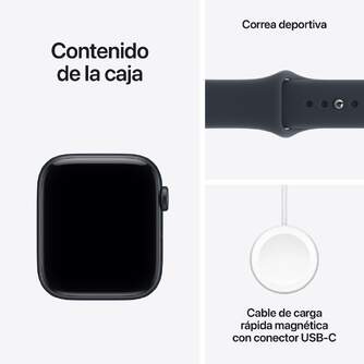 SMARTWATCH APPLE SE 3 GPS CELLULAR 44MM MN AL M/L