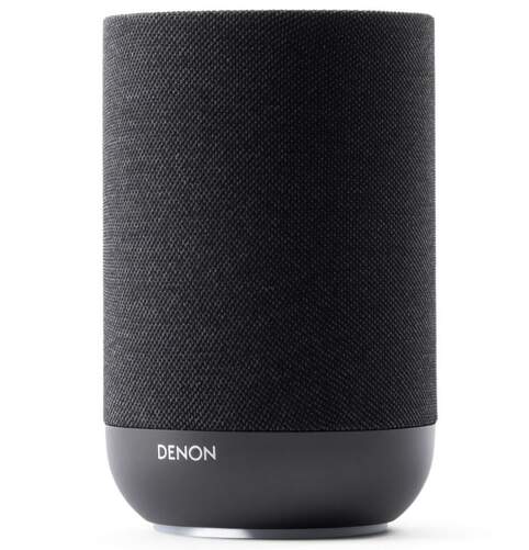 ALTAVOZ DENON HOME 200 NEGRO WIFI MULTIROOM - Dolby Atmos Music, HEOS Streaming, WIFI,  Bluetooth