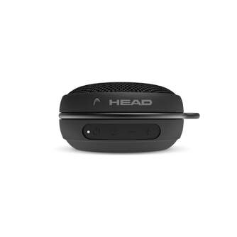 ALTAVOZ HEAD BLUETOOTH PORTATIL BICICLETA 3W NEGRO
