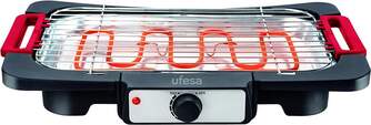 BARBACOA UFESA BB6020 RODEOGRILL 41,5x24,5 2000W