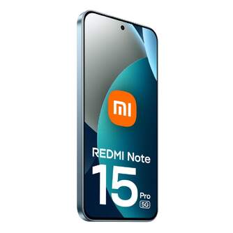 SMARTPHONE REDMI NOTE 15 PRO 5G 8/256 6,83%%%quot; BLUE