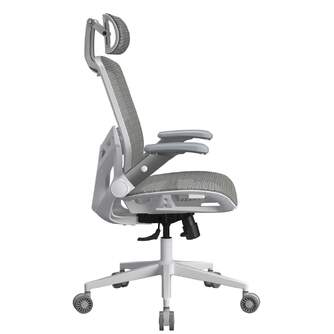 SILLA GAMING COUGAR SPEEDER ONE WHITE