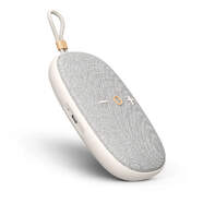 Altavoz HiFuture Ascendo Latte - Bluetooth 5.3, hasta 15 horas de bater&iacute;a, resistencia al agua IPX7