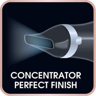 SECADOR ROWENTA CV7920 2300W AC SILENCE 120KM/H