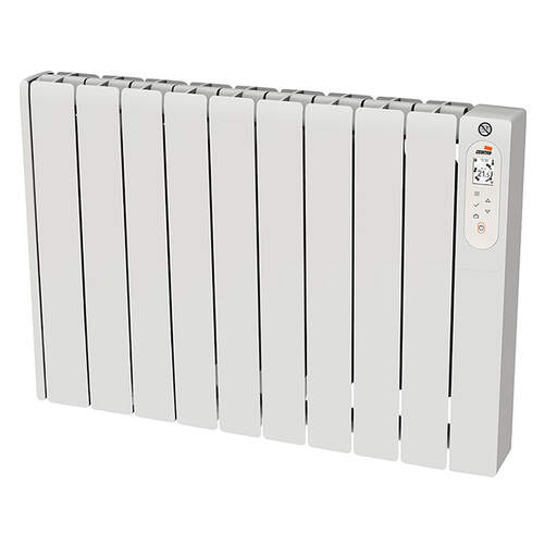Emisor fui&iacute;do Cointra Cosmos 1500 - 1500 W, control por Wi-Fi, pantalla TFT, programable