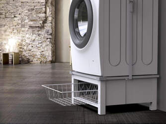 BASE ELEVACION  MELICONI  SPACE BASKET CESTA 32L