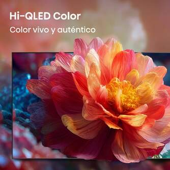 TV HISENSE 40%%%quot; 40A5S FHD QLED SMART TV DOLBY ATMOS