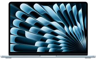 PORTATIL APPLE MACBOOK AIR M4 16/256GB 13%%%quot; SKYBLUE