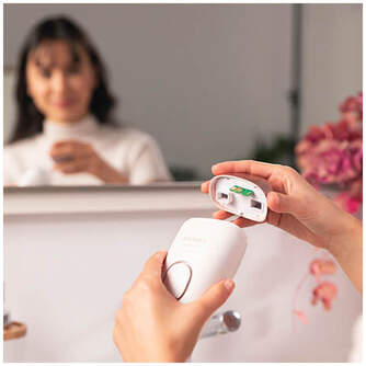 DEPIL. CECOTEC BAMBA 04245 IPL