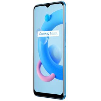 SMARTPHONE REALME C11 2/32 6,5%%%quot; LAKE BLUE