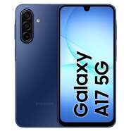Samsung Galaxy A17 5G 8/256 GB Azul - Pantalla 6,7" AMOLED, 5000mAh, Triple cámara 50 MP