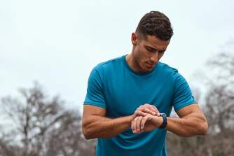 SMARTWATCH AMAZFIT ACTIVE 3 PREMIUM NFC ATLAS BLUE