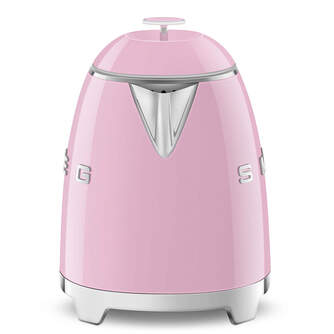 HERVIDOR SMEG KLF05PKEU 0,8L 1400W ROSA