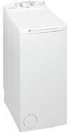 Lavadora Carga Superior Whirlpool TDLR 7220LS - 7kg, Clase E, 1200rpm, 15 Programas, Blanca