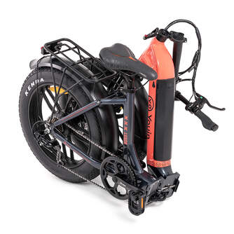 BICICLETA ELECTRICA YOUIN BK1700 LUXOR URBAN