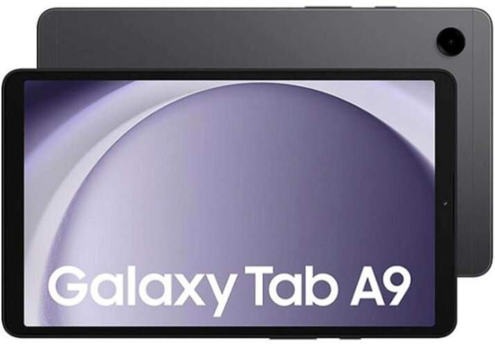 Tablet Samsung Tab A9+ X216 5G - 8/128 GB, Pantalla 11", Plata