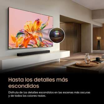 TV SAMSUNG 75%%%quot; TQ75QN80H UHD NEOQLED SMARTTV 120HZ