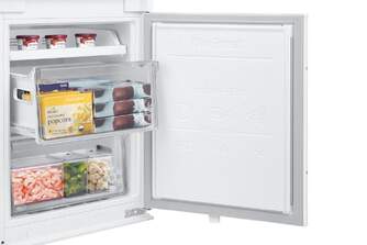 FRICOM. SAMSUNG RB34C600CWW/EF 185x59x66 NF BCO