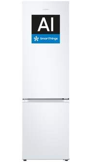 FRICOM. SAMSUNG RB38C705CWW 203x60 BCO METALCOO