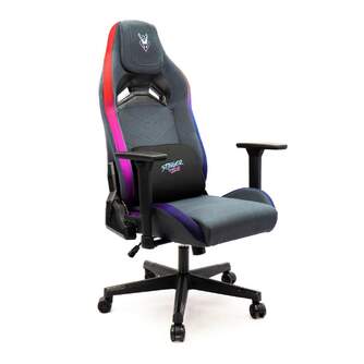 SILLA GAMING WOXTER STATION ELITE BLUE/PINK RGB