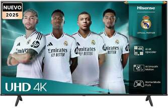 TV HISENSE 65%%%quot; 65A6Q UHD SMART TV DOLBYVISION DTSX