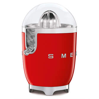 EXPRIM. SMEG CJF11RDEU 70W ROJO