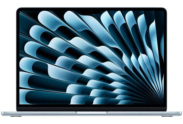 Port&aacute;til Apple MacBook Air - 13", Chip Apple M5, CPU/GPU 10-Core, 16GB RAM, SSD 512GB, 18h autonom&iacute;a