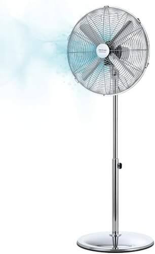 Ventilador de pie Cecotec EnergySilence 620 Retrostyle