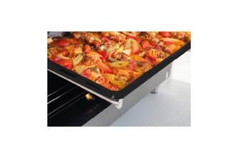 COCI. ARTICA AKF9060X INOX 90x60 5F WOK