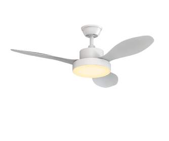 VENTILADOR TECHO ARTICA AVTECH36B BCO 36W 119 CM