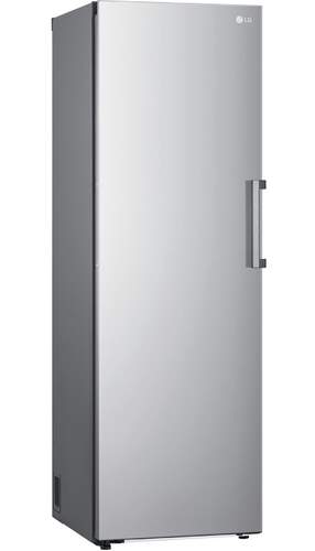 Congelador Vertical LG GFT41PZGSZ - Clase E, 186cm, 355L, NoFrost MultiAirFlow, Inverter, Inox