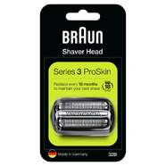 Pack de accerosios Braun combi 32B - Para Afeitadoras Nueva Series, negro