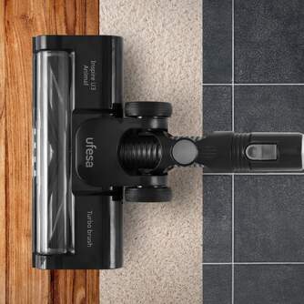 ASPI. ESCOBA UFESA U3 ANIMAL 22.2V BLDC FLEX