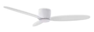 Ventilador Techo HJM VT555 - 38W, 132cm, 6 Velocidades, 3 Aspas, Mando a distancia, Blanco