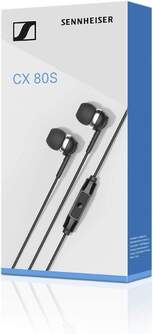 AURICULAR SENNHEISER CX 80-S 508593