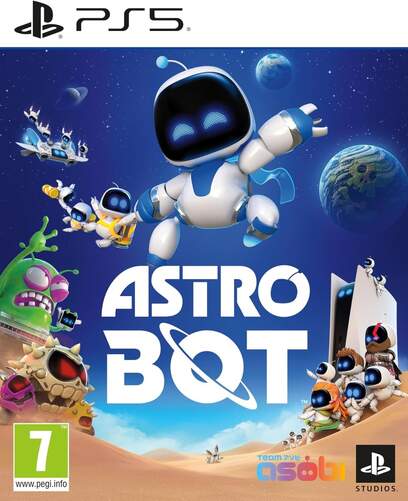 AstroBot - PlayStation 5