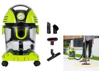 ASPI. TRINEO CECOTEC CONGA W%%%amp;DT 1200W SOL/LIQ 8110