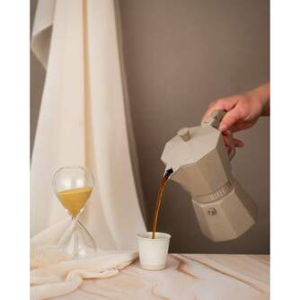 CAFET. ITALIANA BIALETTI MOKA EXCLUSIVE 6T INDUCC