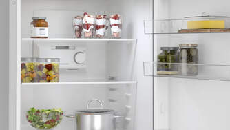 FRICOM. BALAY 3KFE551MI 186x60 305L NF INOX MATE